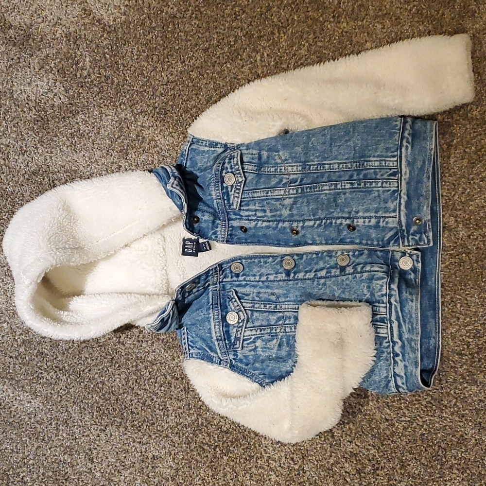 Gap kids jacket